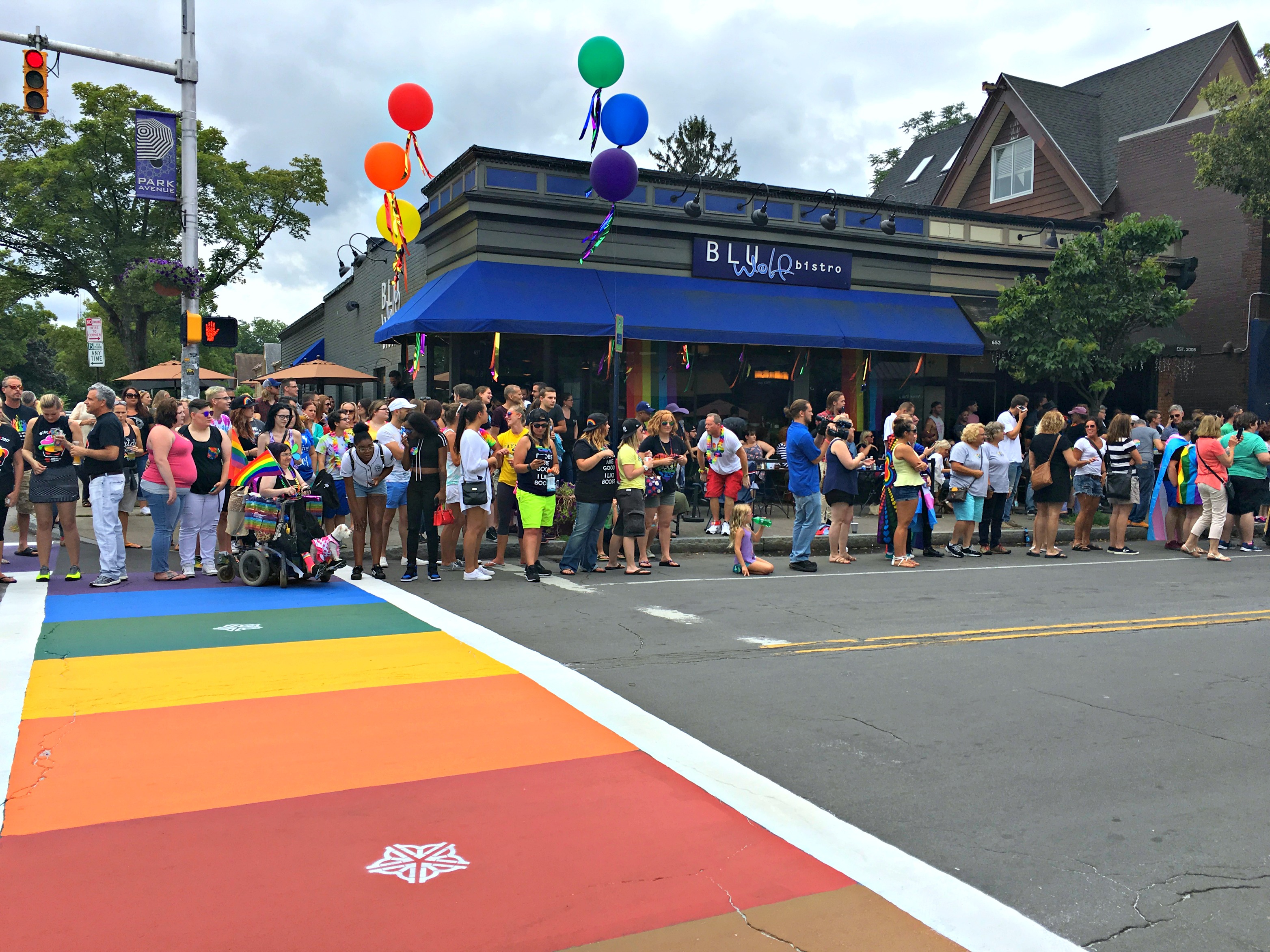 Rochester New York Pride