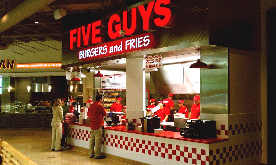 boycott in-n-out five guys
