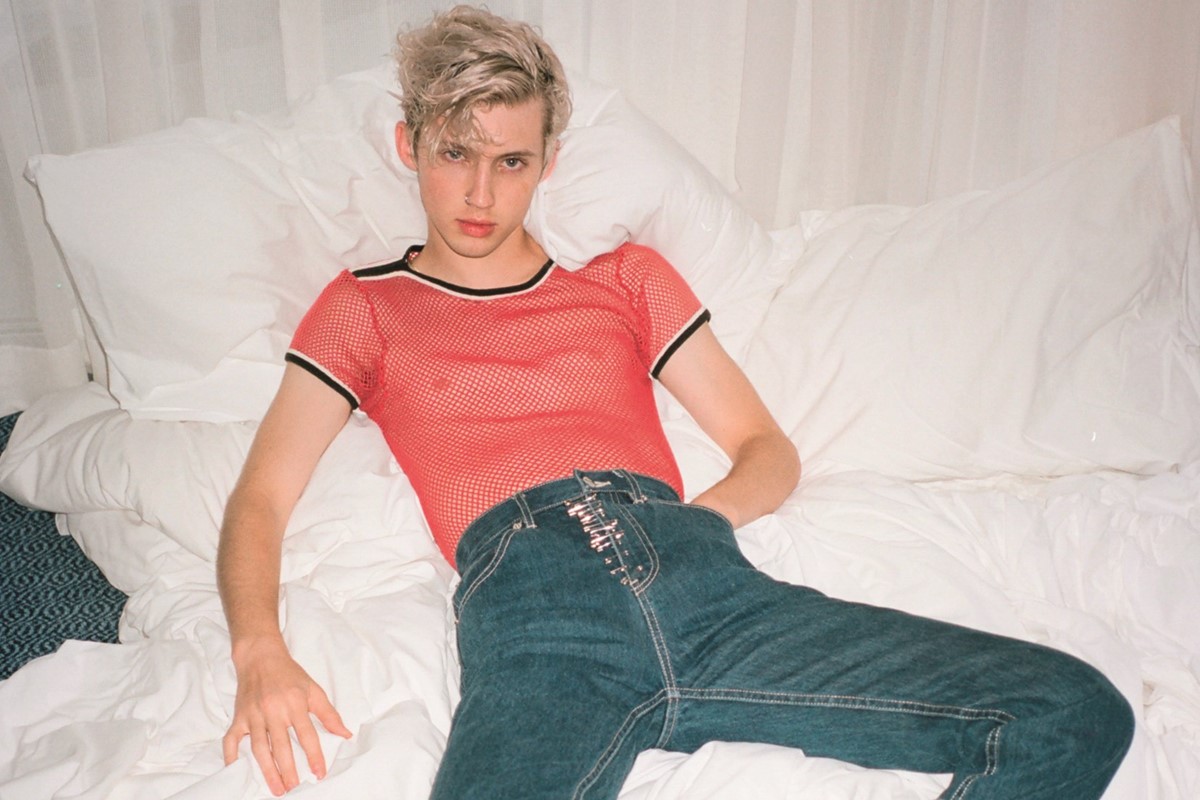 new troye sivan album bloom 3