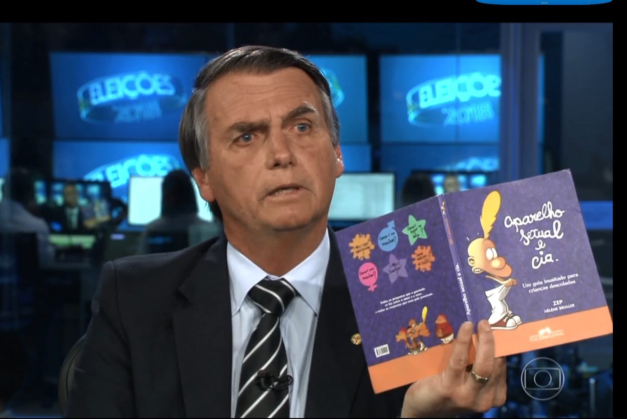 Editora pretende relançar livro