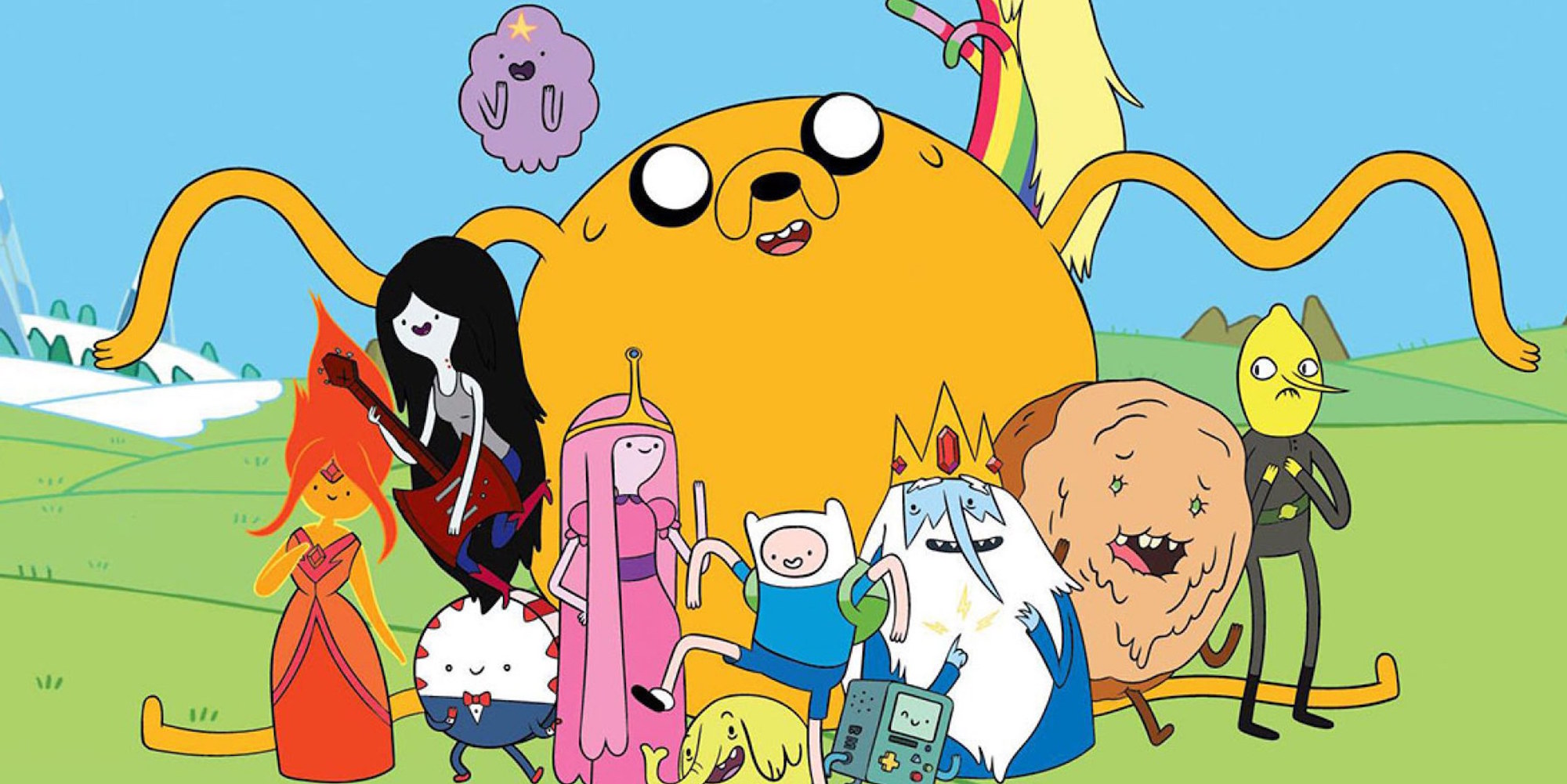 Adventure Time week in review week's top stories