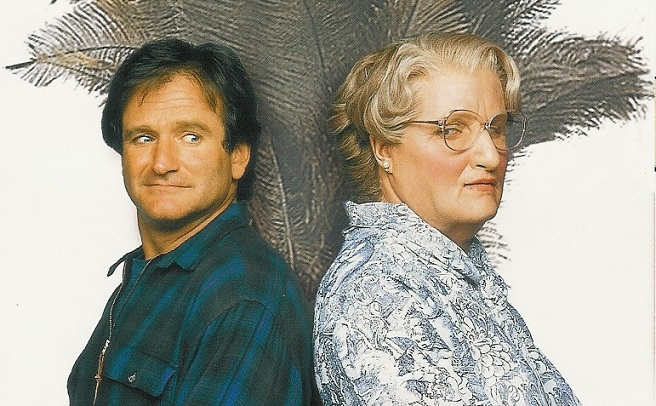 Mrs. Doubtfire musical 04, Mrs. Doubtfire transphobic 04