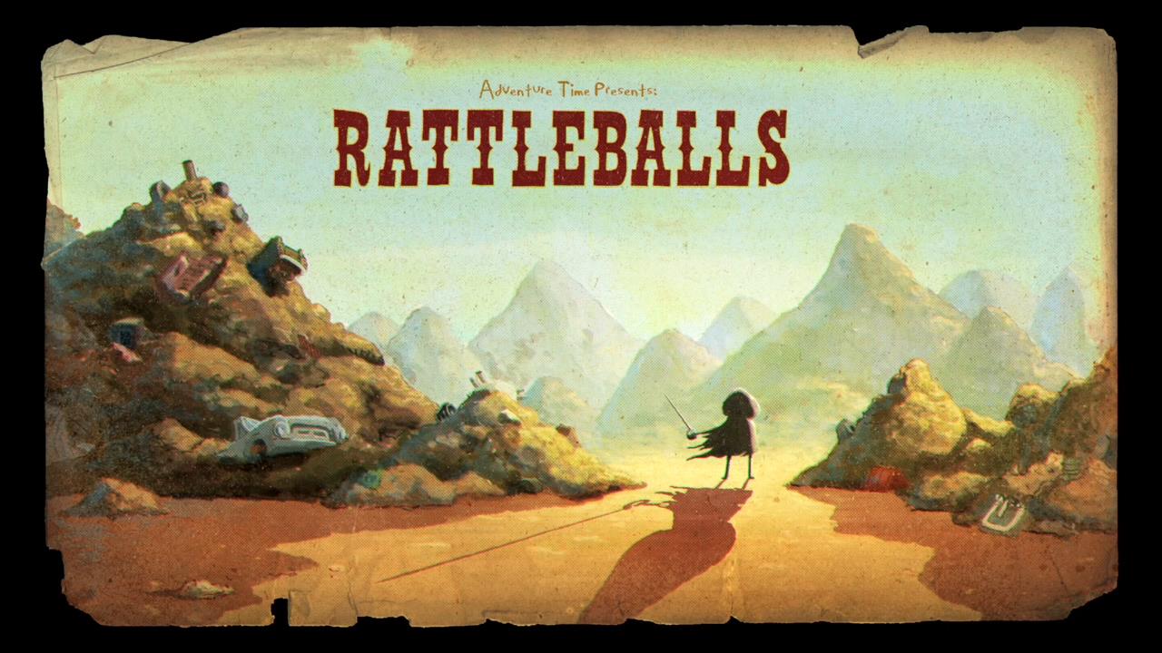 best adventure time episodes rattleballs