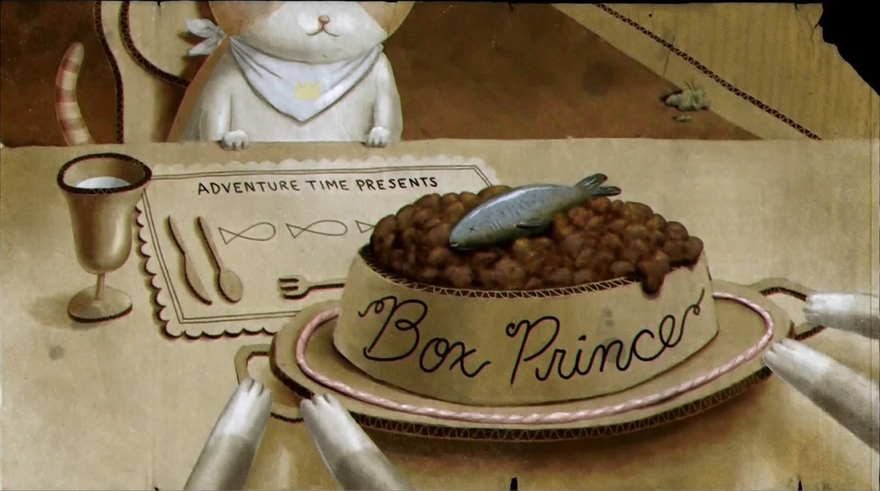 box prince best adventure time episodes