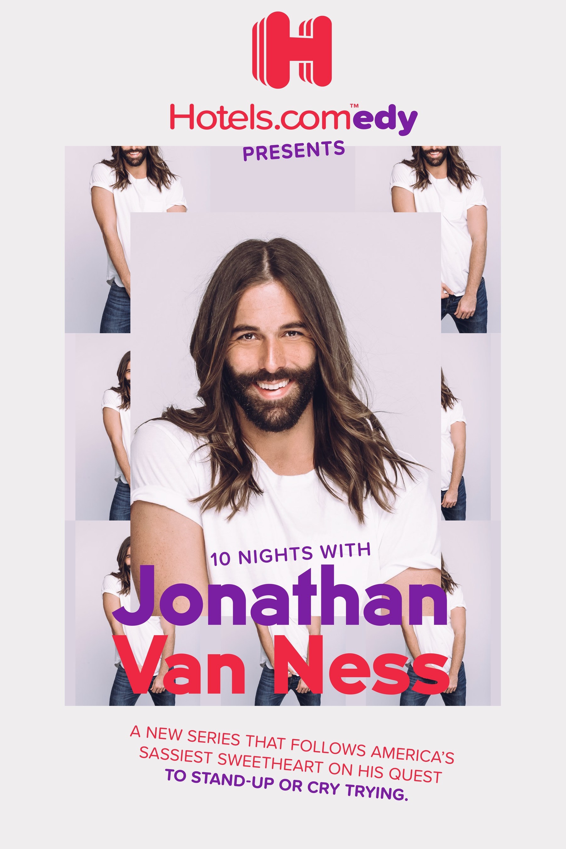 10 Nights with Jonathan Van Ness