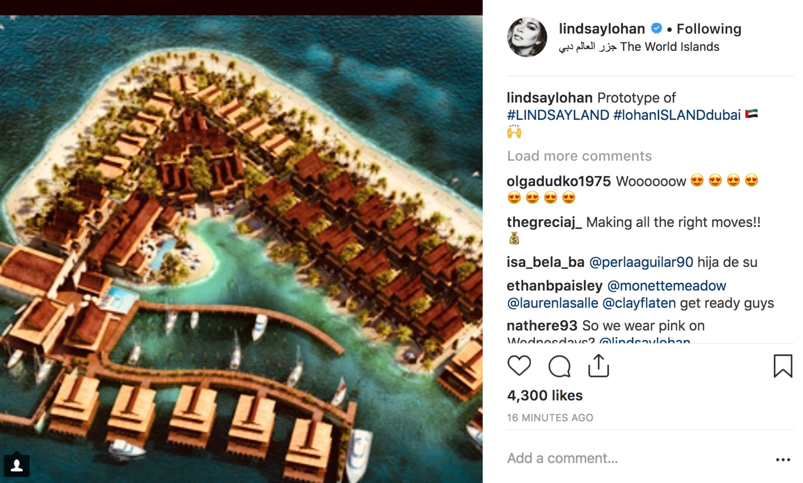 lindsayland protoype