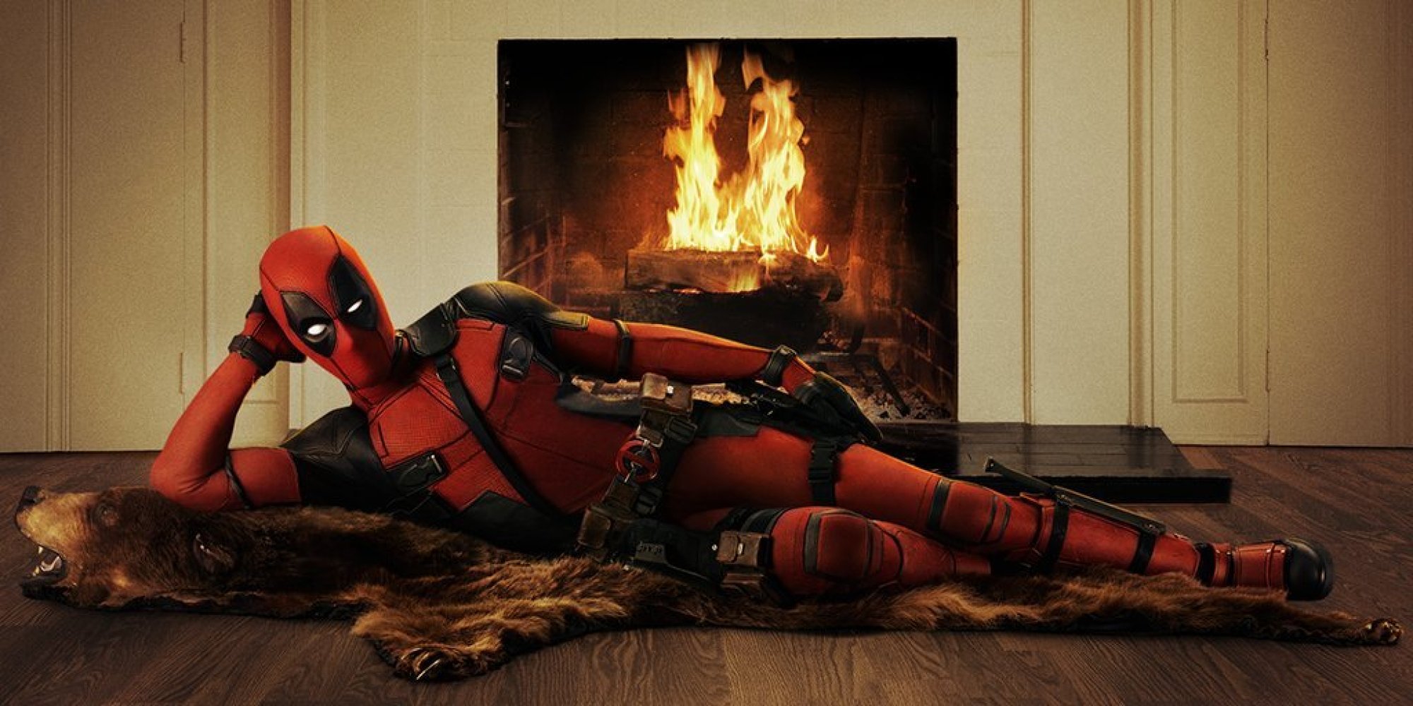 burt reynolds centerfold deadpool
