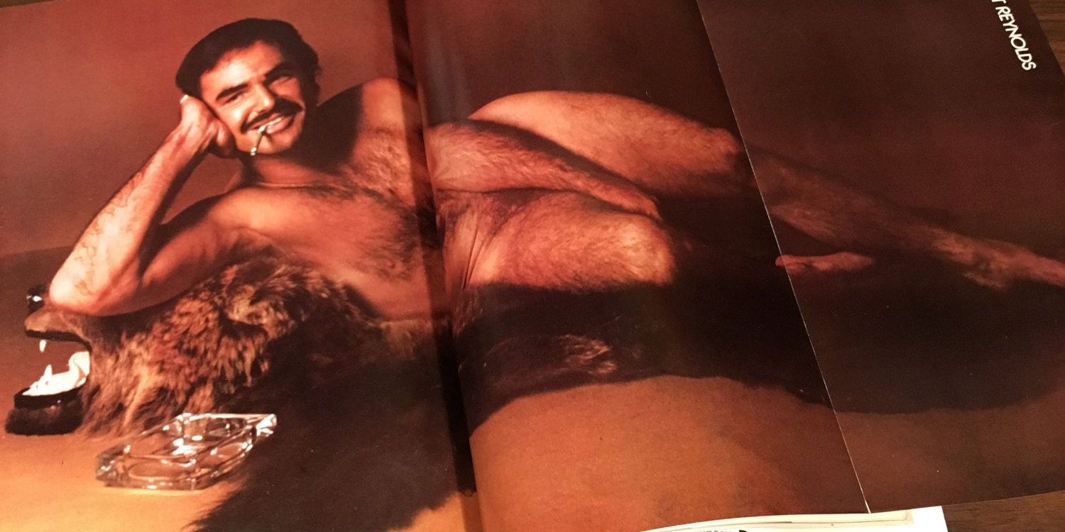 burt reynolds centerfold teaser week's top stories