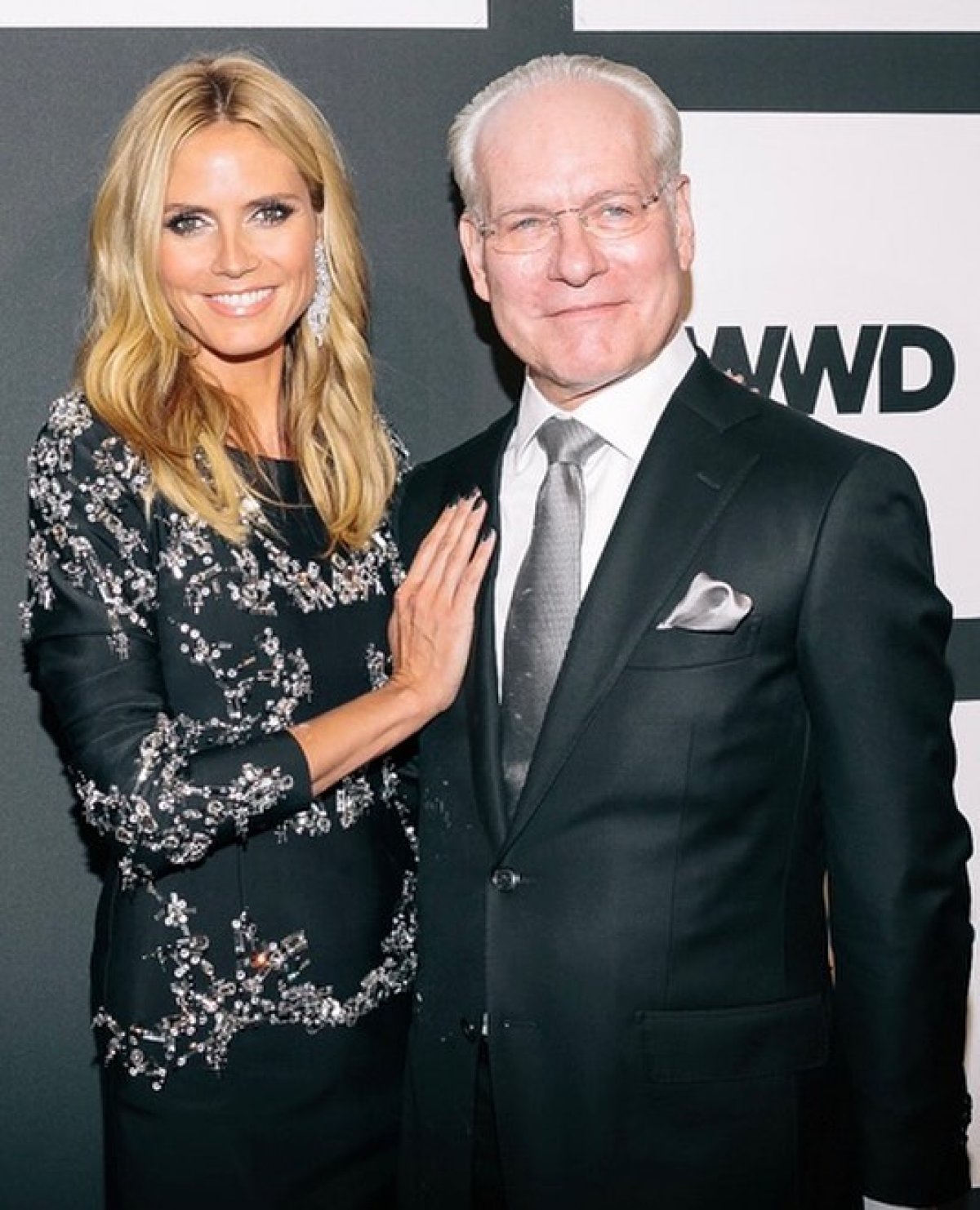 project runway heidi and tim