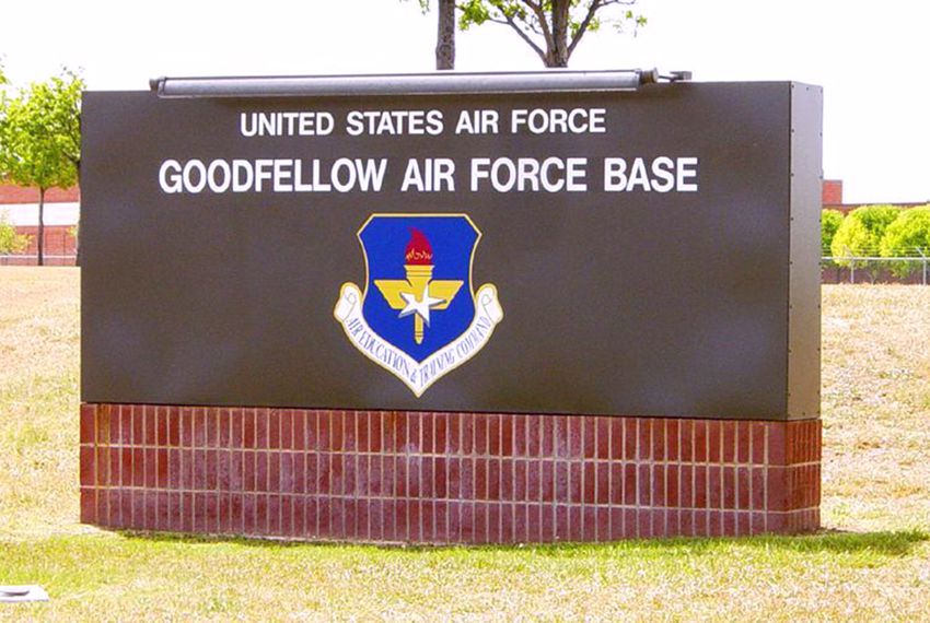 air force chaplain