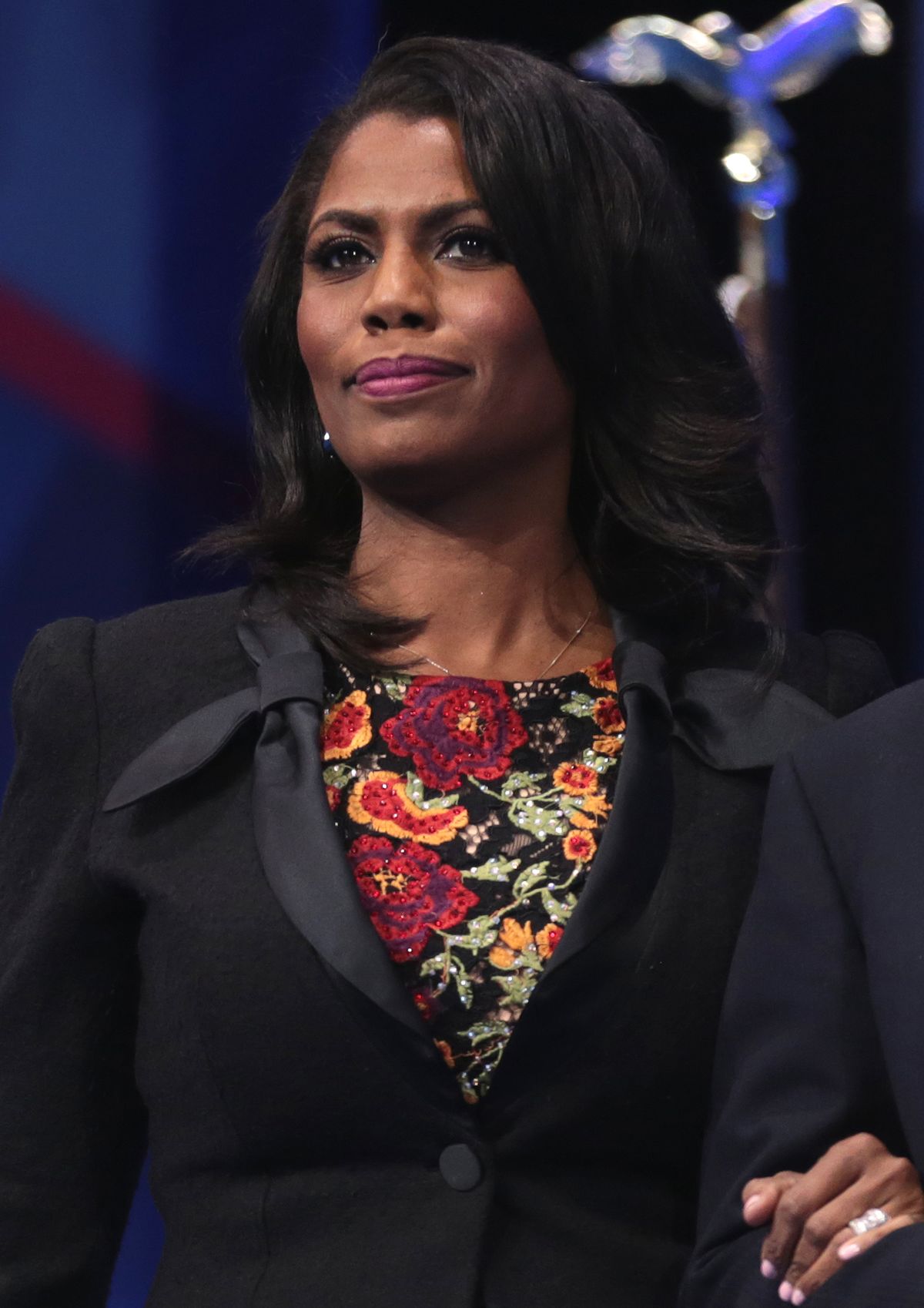 omarosa #TFA hashtag 25th amendment