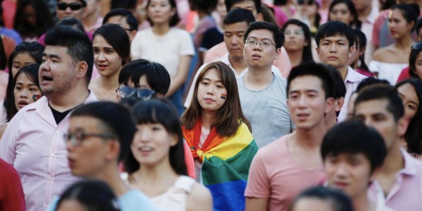singapore petition section 377A week's top stories