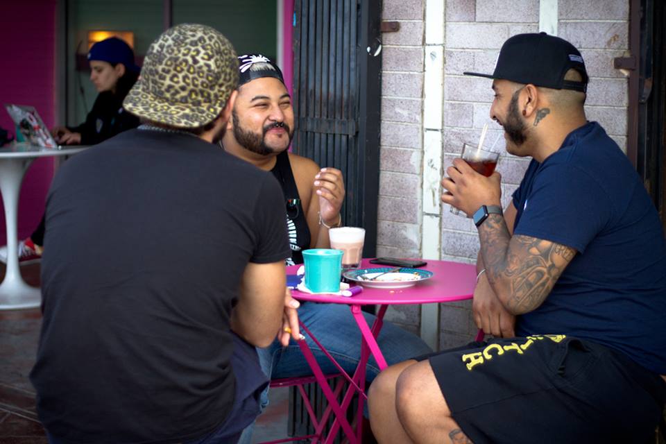 Cuties Coffee 04, LGBTQ coffee shop 04