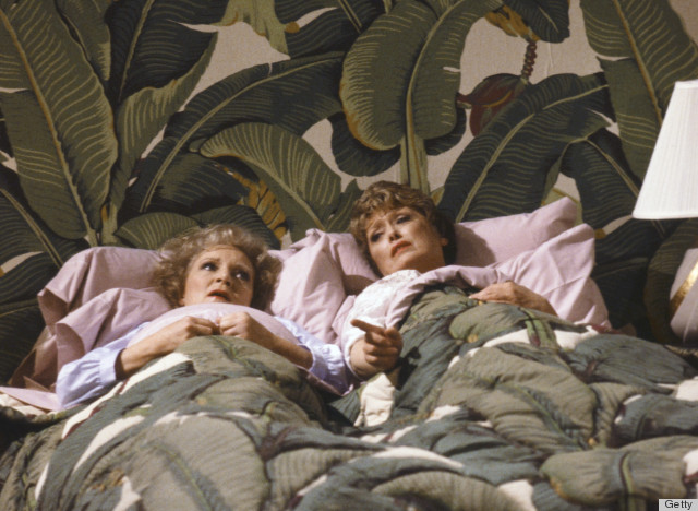 Golden Girls House