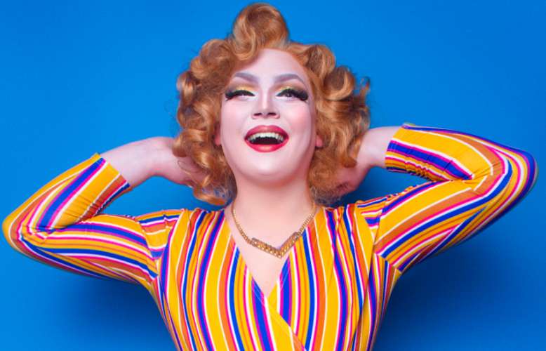Meet Donna Trump, the Anthropomorphic UK Queen About to Make Her NYC Debut the Queer