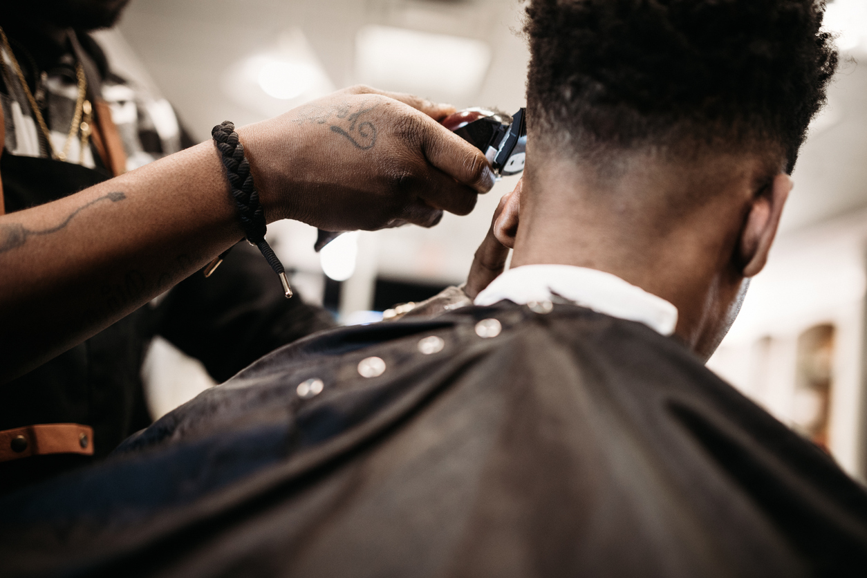 finding a hair stylist