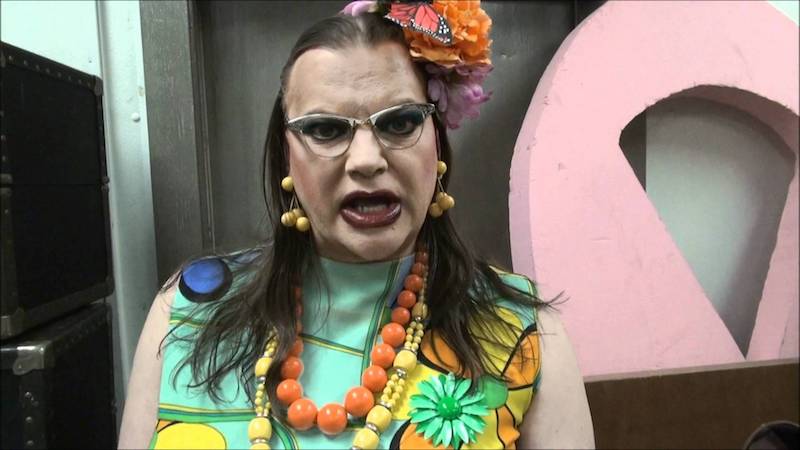Edna Jean Robinson, drag queen musicians 01, drag queen albums 01