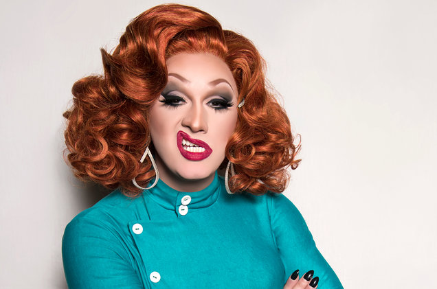 Jinkx Monsoon, drag queen musicians 06, drag queen albums 06