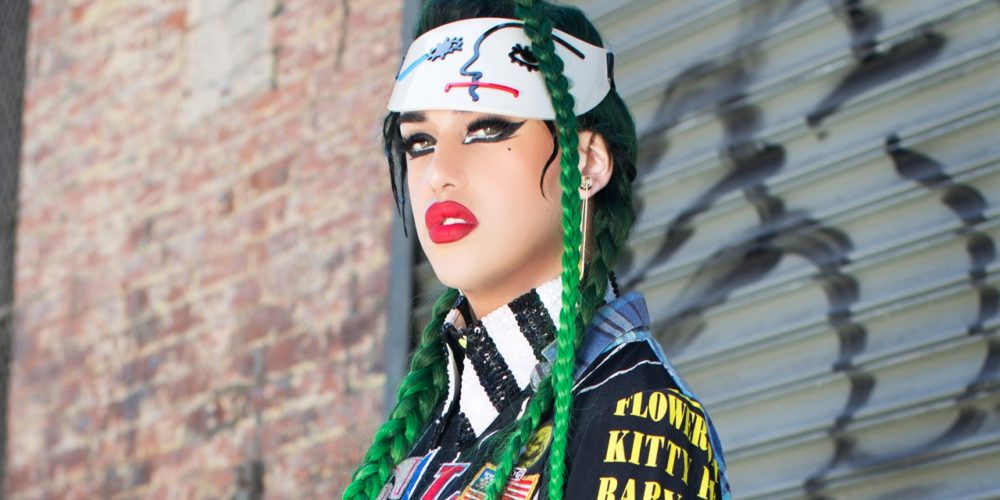 Adore Delano, drag queen musicians 07, drag queen albums 07