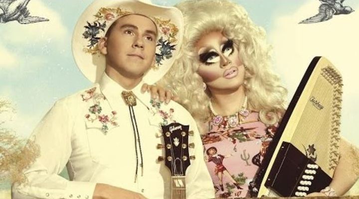 Trixie Mattel, drag queen musicians 08, drag queen albums 08