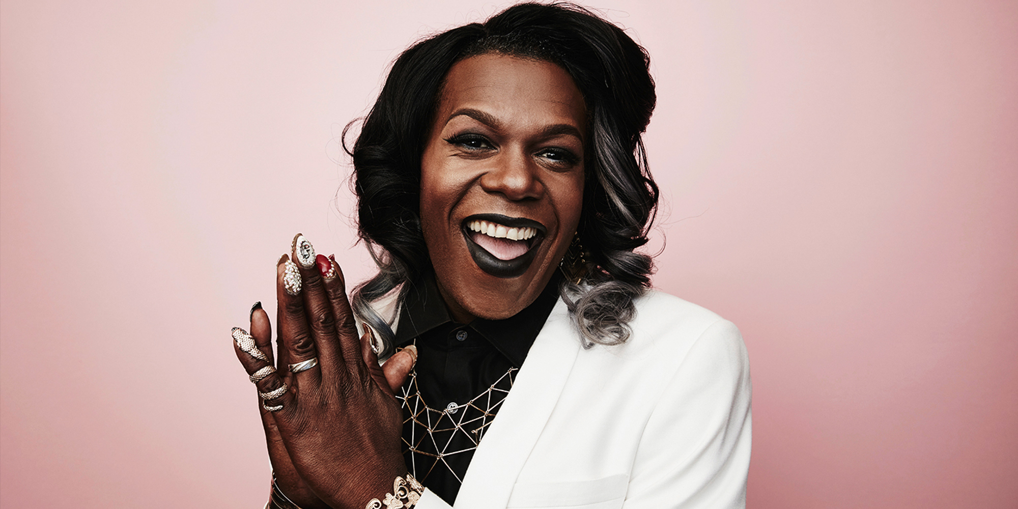 Queer Rappers Big Freedia
