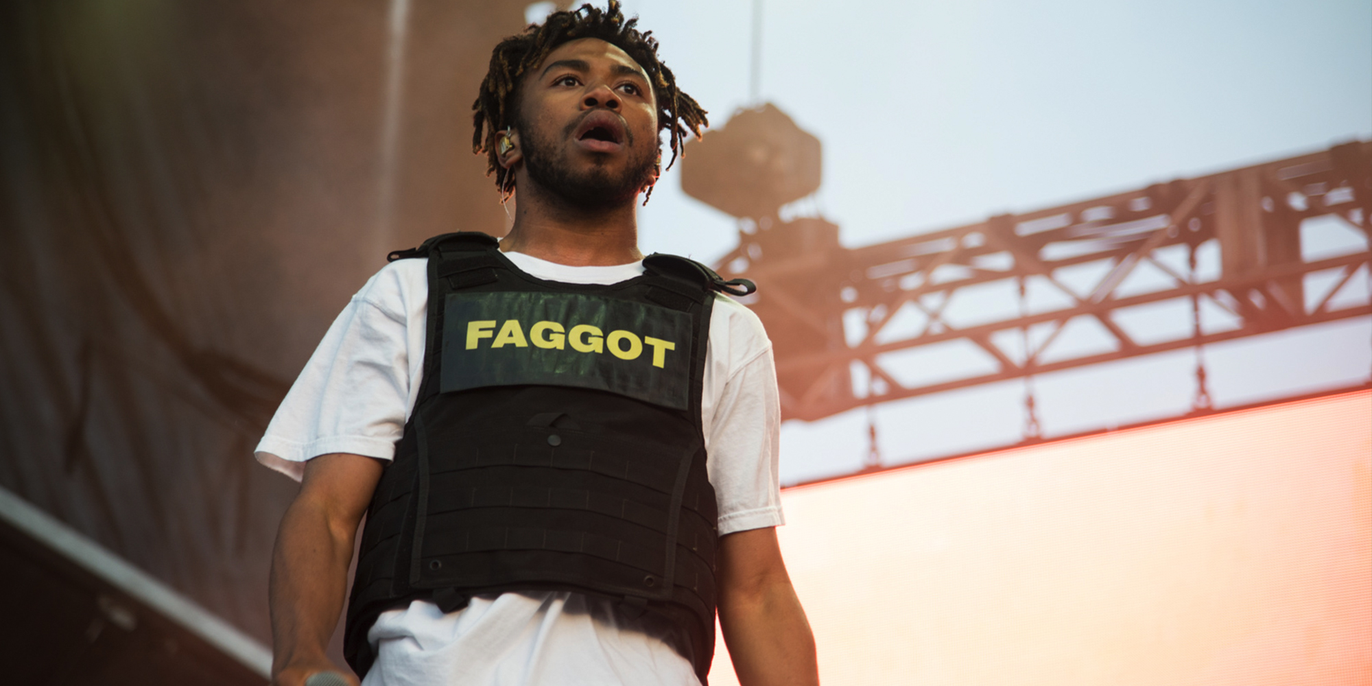 Queer Rappers Brockhampton