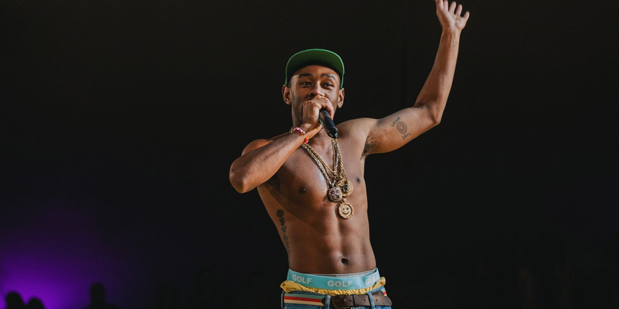 Queer Rappers Tyler the Creator