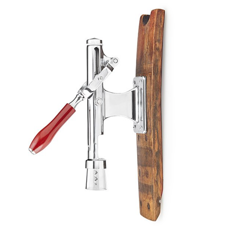 current obsessions one pull wine bottle opener