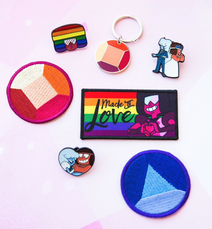 current obsessions steven universe