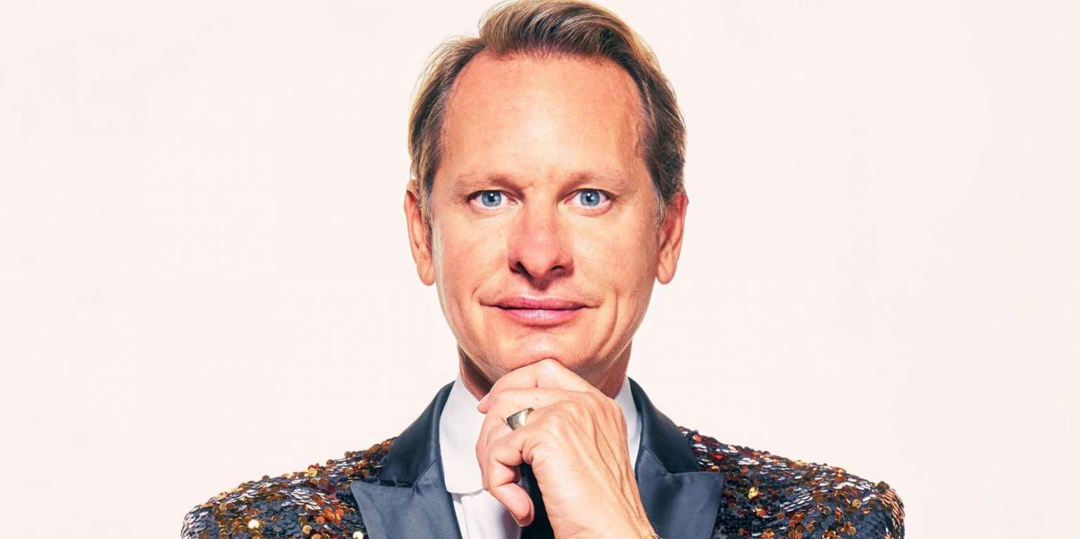 Carson Kressley Gets Candid On Drag, Staying Positive and His TV