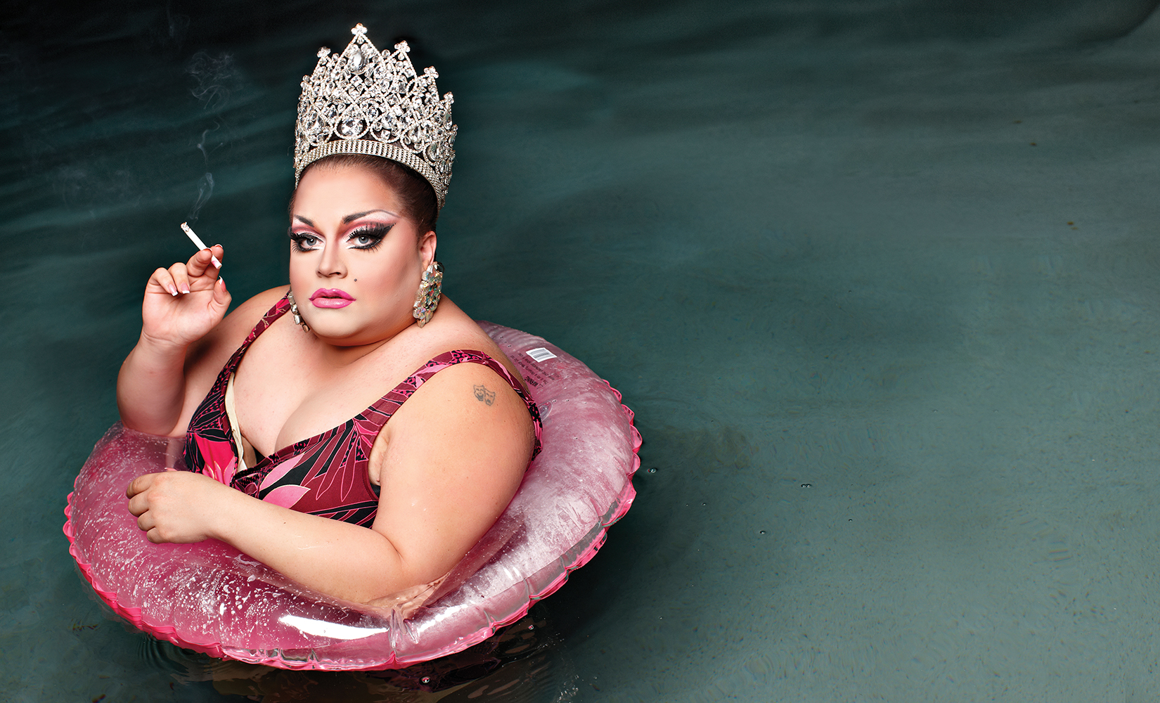 Ginger Minj, drag queen musicians 18