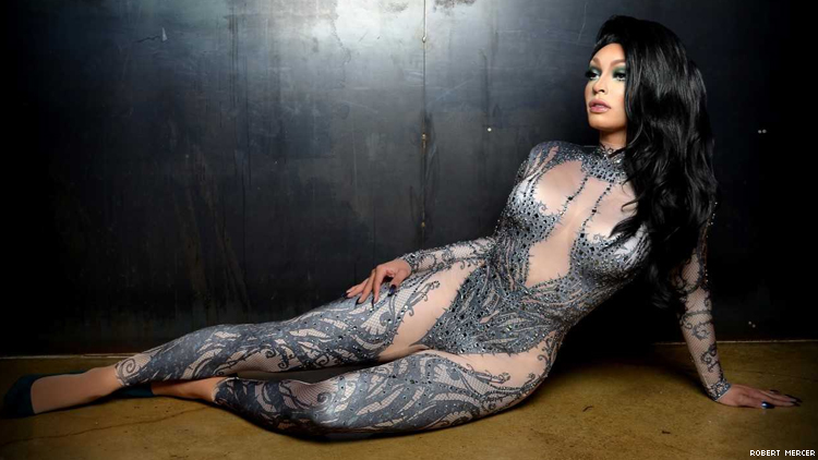 Tatianna, drag queen musicians 15
