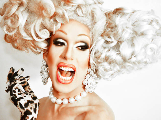 Alaska Thunderfuck, , drag queen musicians 12
