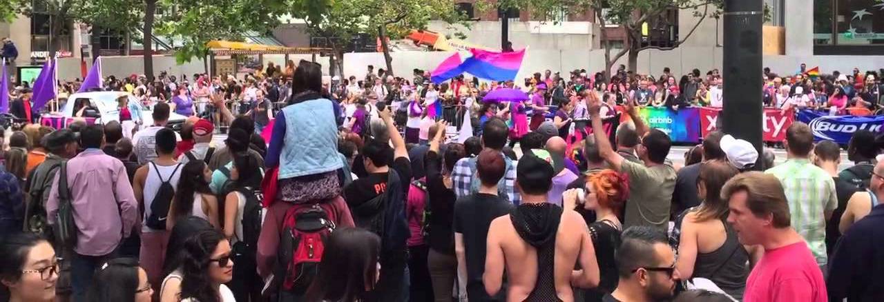 Bisexual Pride L.A. 02, Bisexual Pride