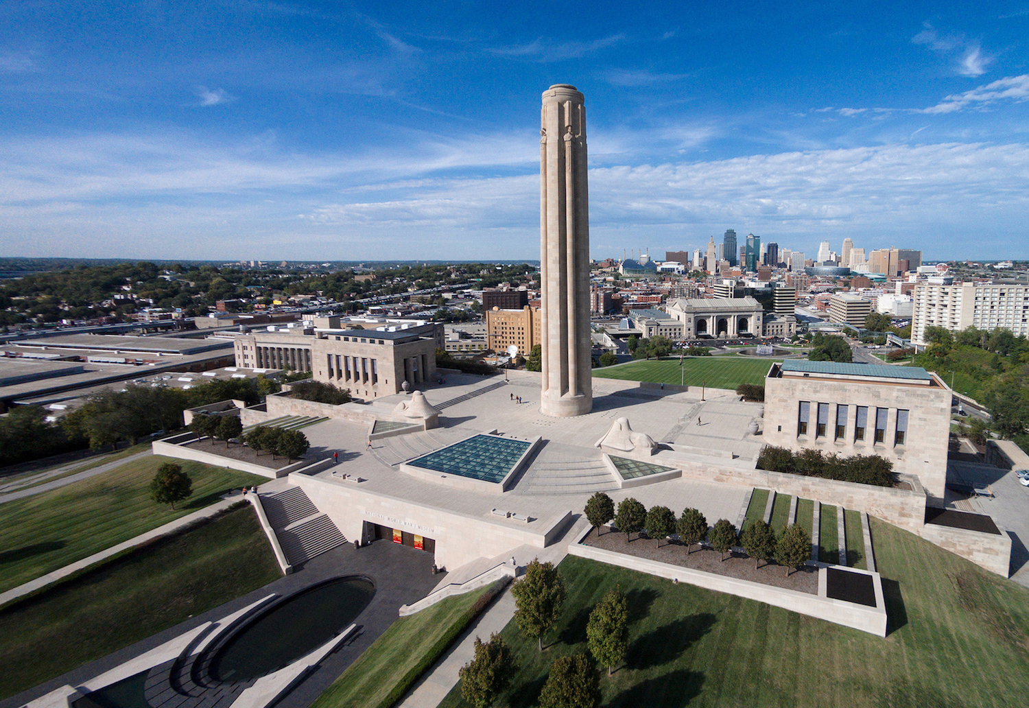 wwi museum and memorial kansas city