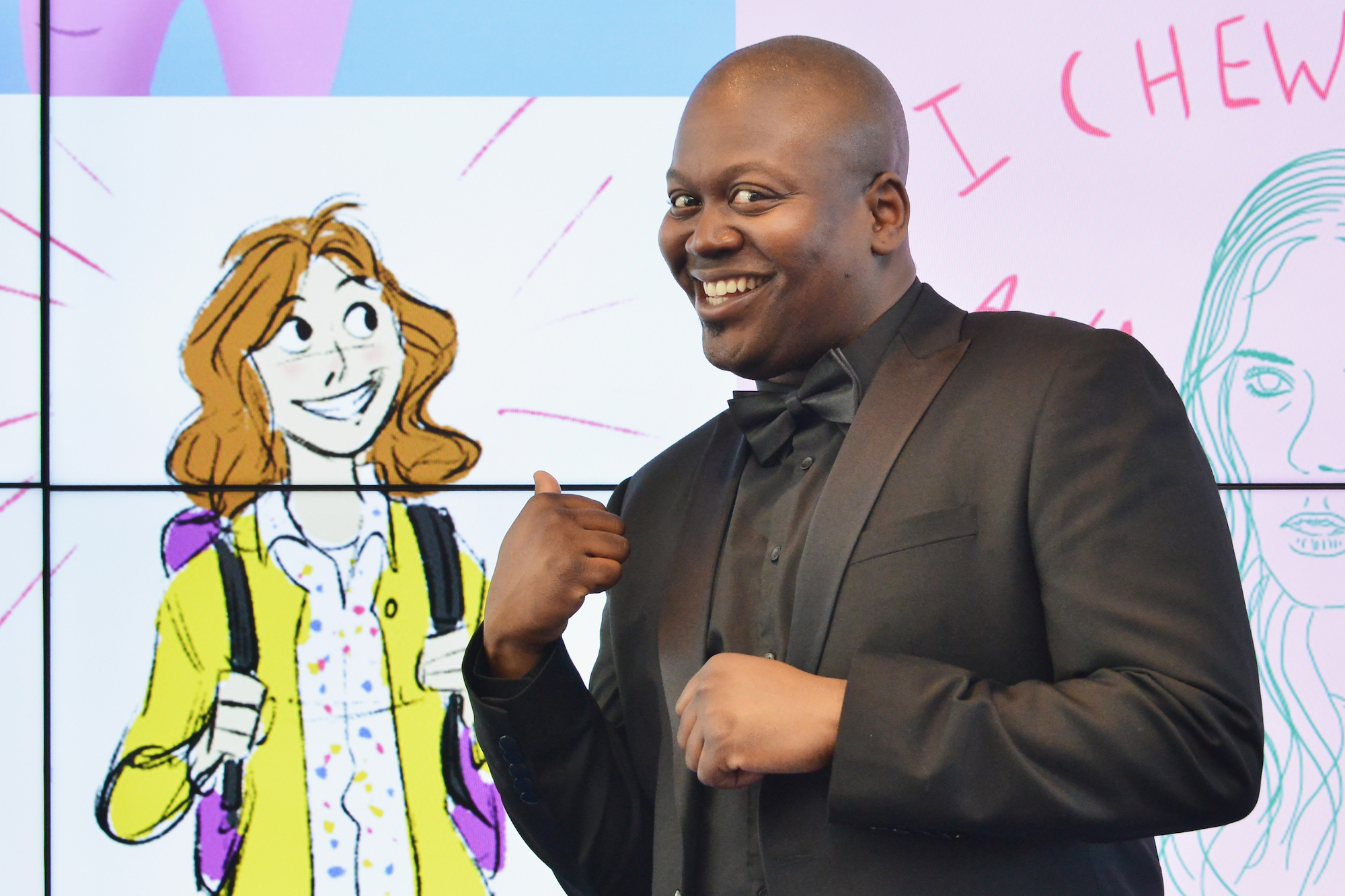 tituss burgess queer emmy hosts