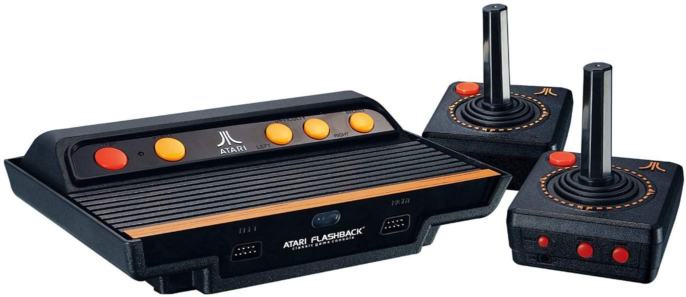 atari flashback 7 microconsoles playstation classic