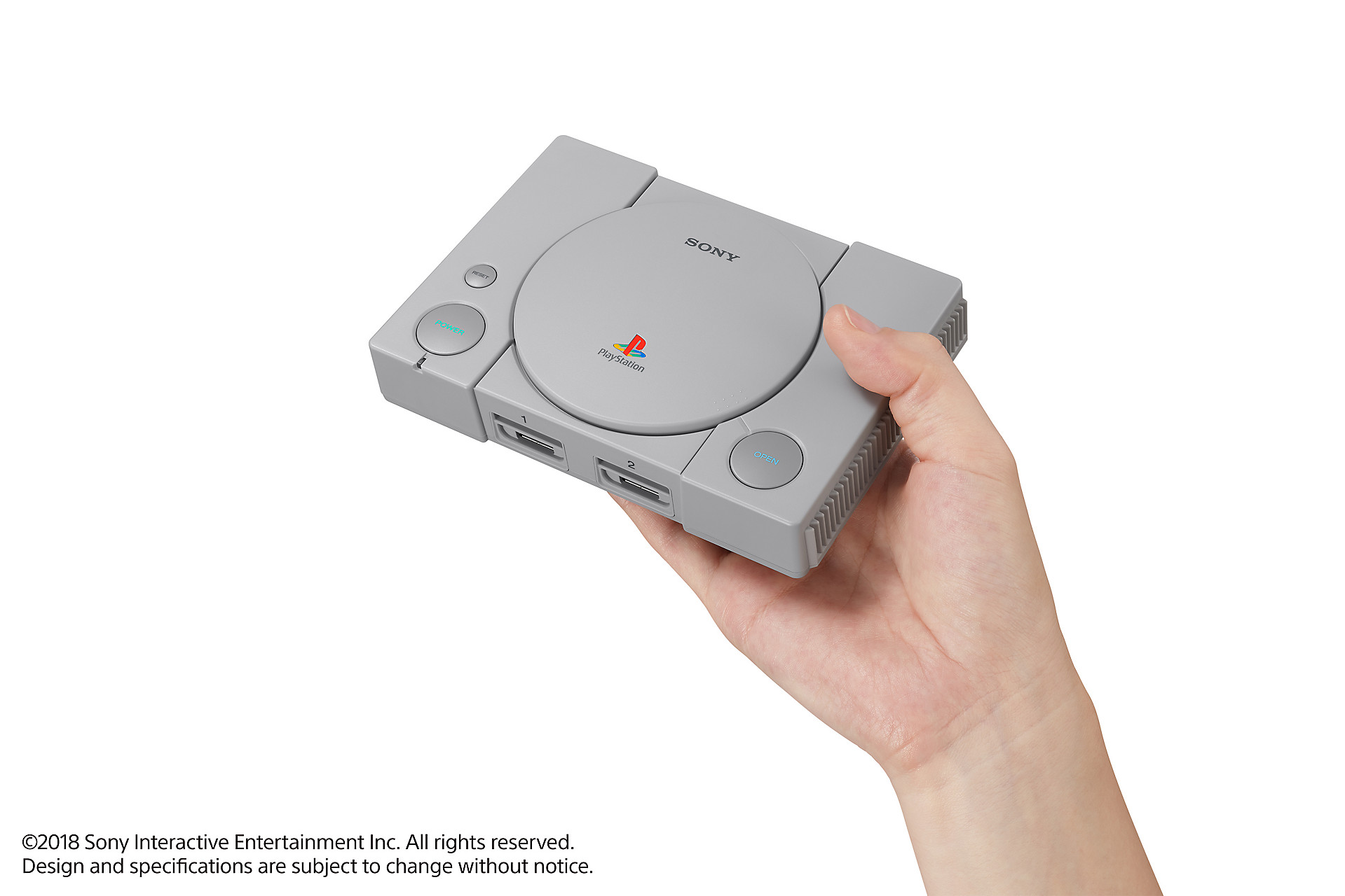 playstation classic microconsoles