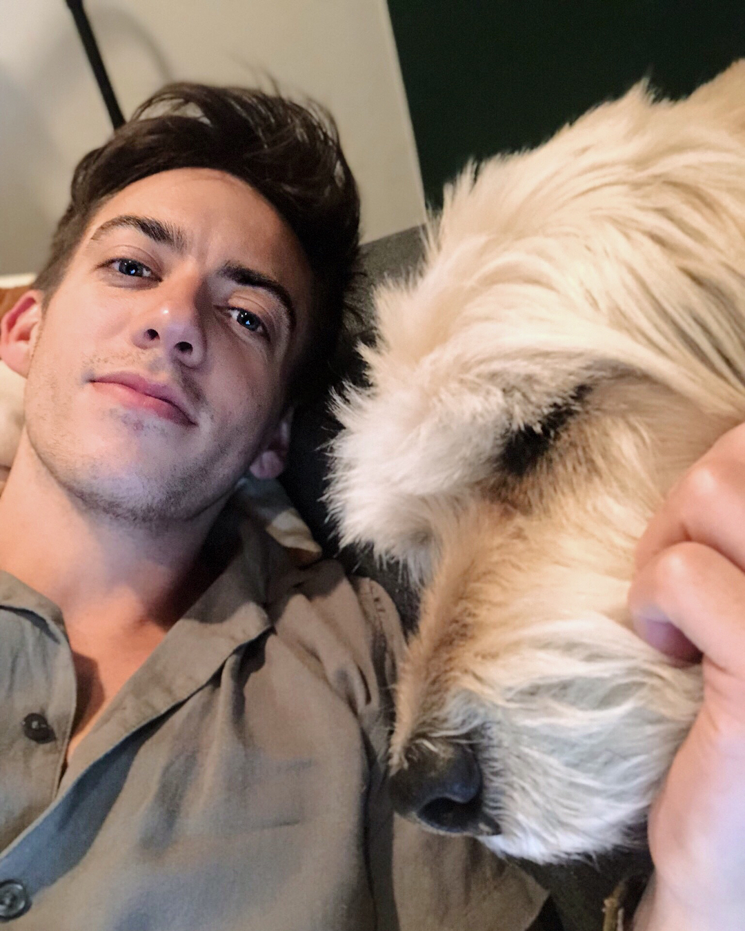kevin mchale celebrity pets