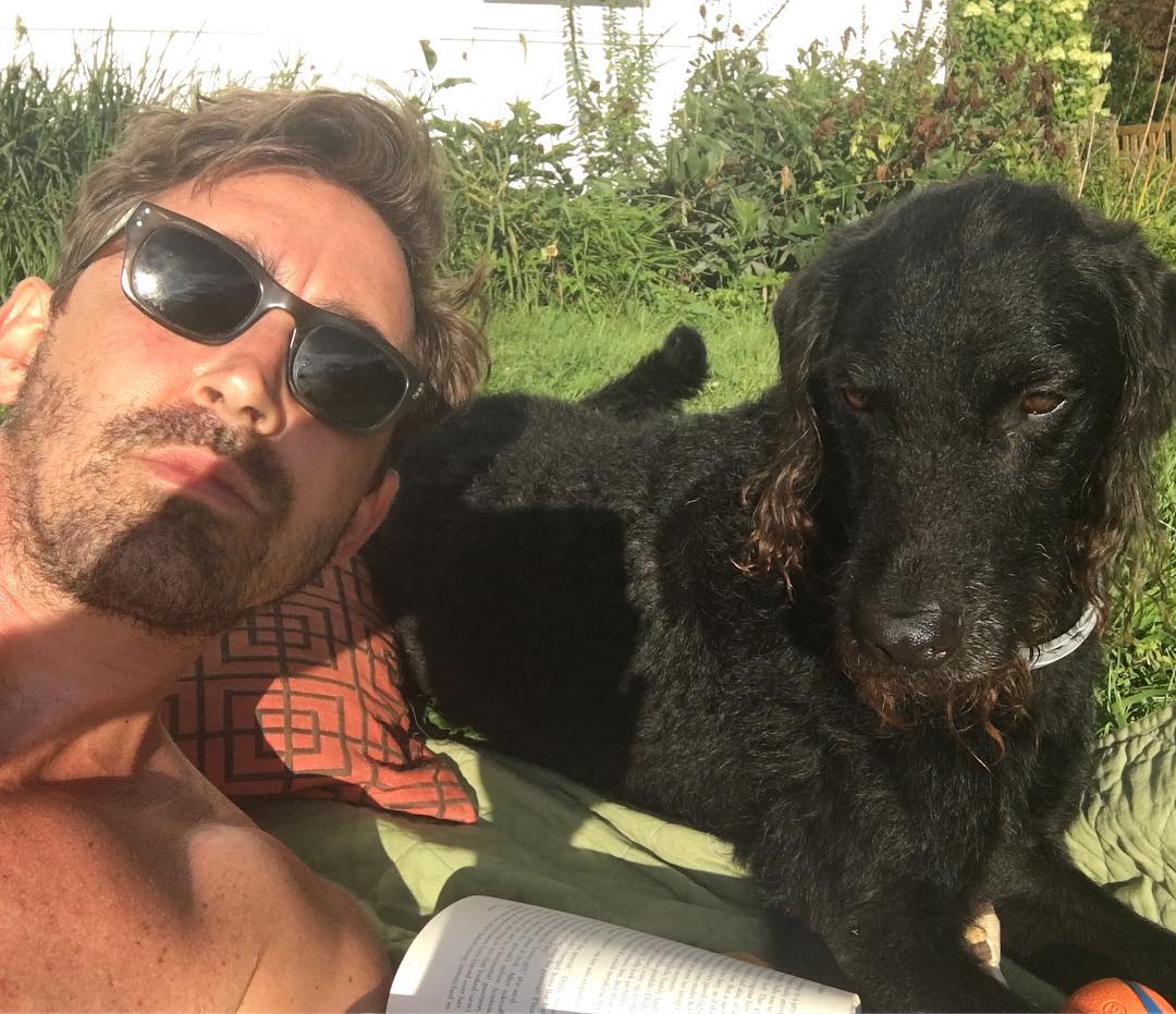 lee pace gay celebrity pets