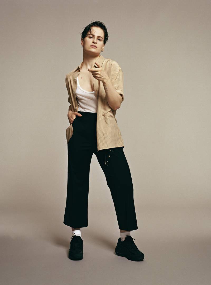 new christine and the queens 3