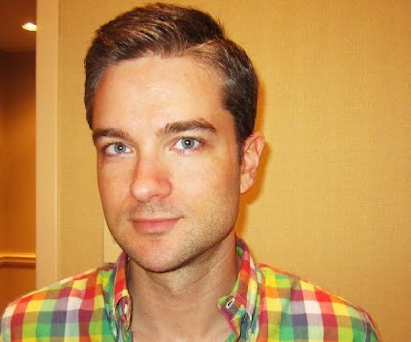 Jeremy Hooper, Dean Cain GLAAD 01