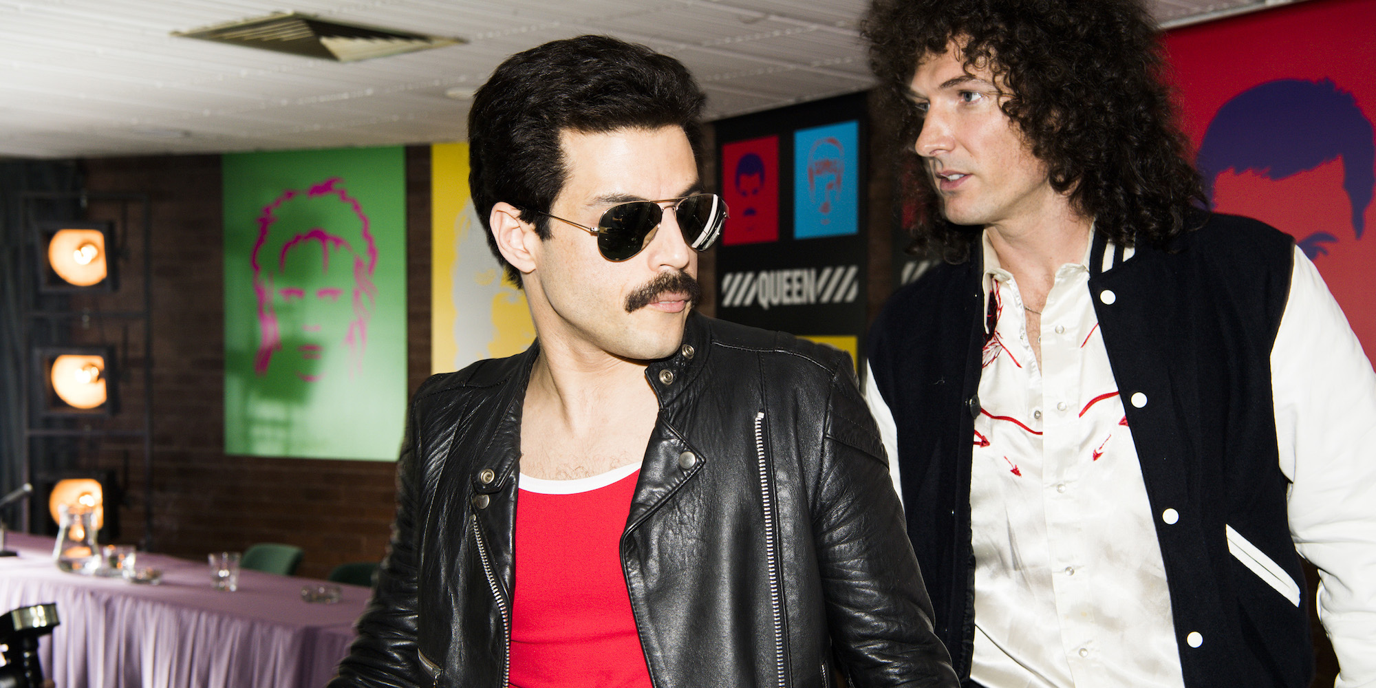 bohemian rhapsody freddie mercury teaser week's top stories