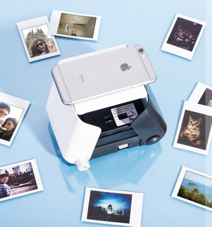 current obsessions instant photo printer