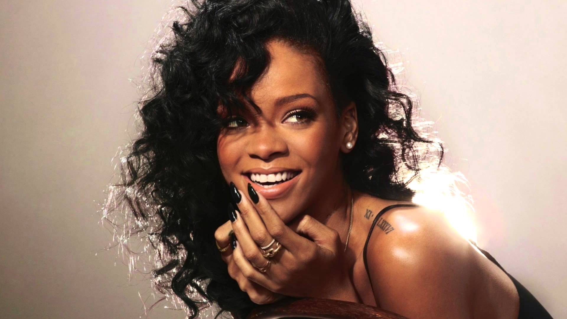 named rihanna