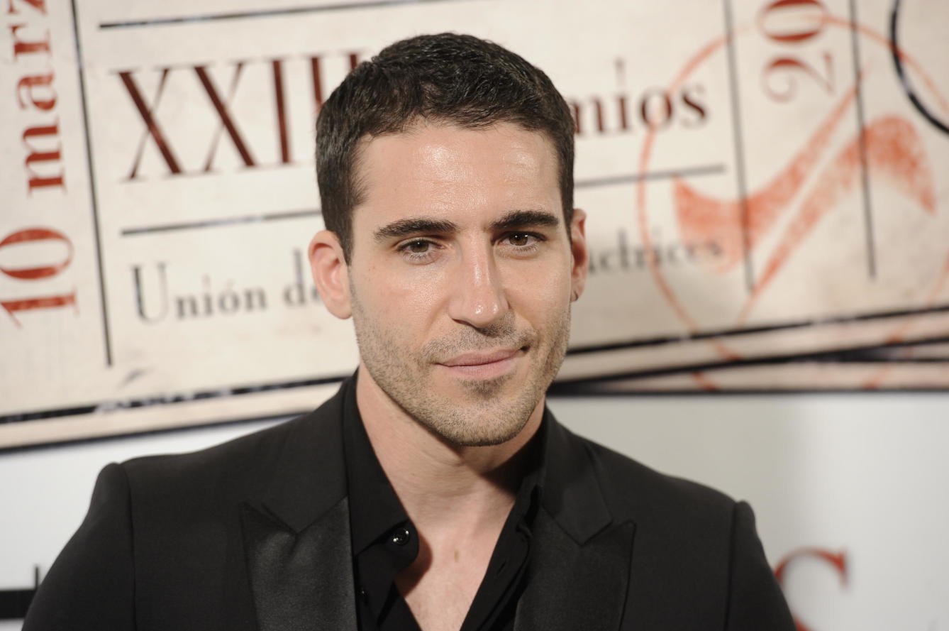 replace Henry Cavill miguel angel silvestre