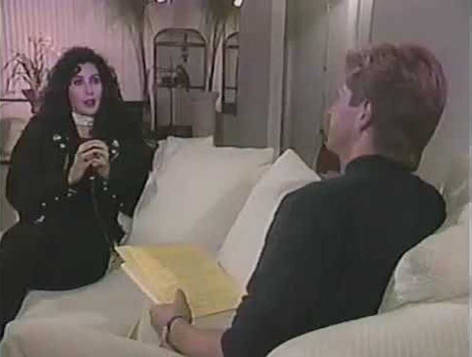 Cher feud with Madonna 02