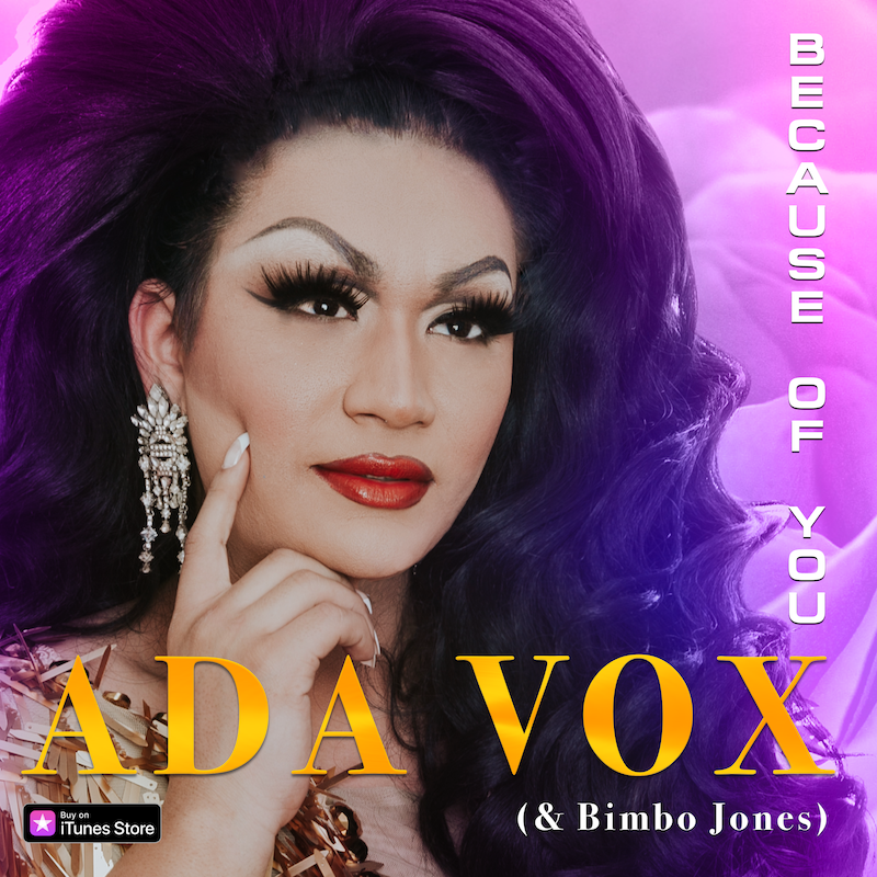ada vox single cover