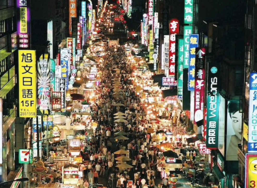 gay kaohsiung guide night market