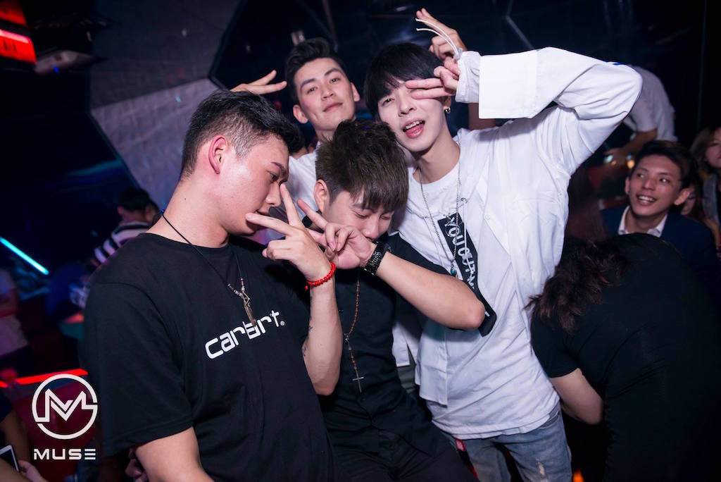 gay kaohsiung guide muse